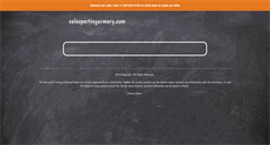 Desktop Screenshot of calssportingarmory.com